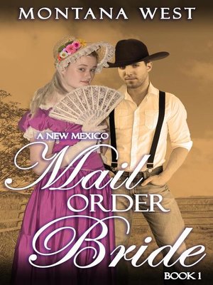 cover image of A New Mexico Mail Order Bride 1
